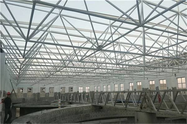 泸州厂房网架制作